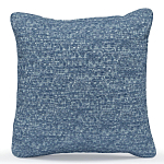 Мебельная ткань Шенилл голубой цвет 138 см T4-26 варинант исполнения - 2 | Loft Concept в Брянске