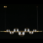 Люстра подвесная Balls of Luck варинант исполнения - 2 | Loft Concept в Брянске