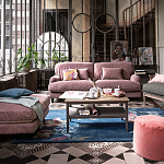 Зеркало-окно Black 170 варинант исполнения - 4 | Loft Concept в Брянске