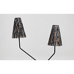 Напольная лампа "Поганка" варинант исполнения - 2 | Loft Concept в Брянске