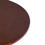 Стол круглый из массива вяза Benedict варинант исполнения - 3 | Loft Concept в Брянске