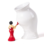 Ваза Seletti Circus варинант исполнения - 2 | Loft Concept в Брянске