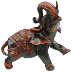 Статуэтка в виде слона Happy Elephant варинант исполнения - 1 | Loft Concept в Брянске