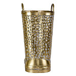 Ваза в форме сапог с рельефной текстурой и ручками Vase Boot варинант исполнения - 2 | Loft Concept в Брянске