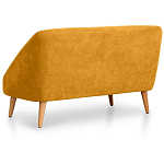 Диван Two seats are yellow варинант исполнения - 6 | Loft Concept в Брянске