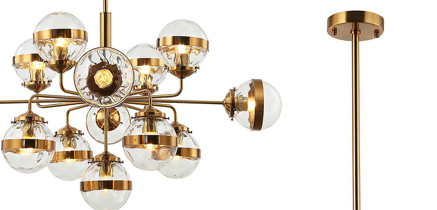 Люстра Greyson Chandelier 13 lamp Люстра Greyson Chandelier 13 lamp - Loft-Concept в Брянске