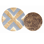 Панно настенное Blank Sheet варинант исполнения - 1 | Loft Concept в Брянске