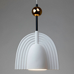 Подвесной светильник MOROSHKA one white варинант исполнения - 4 | Loft Concept в Брянске