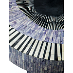 Авторский кофейный стол Evening Ocean Coffee Table Small варинант исполнения - 2 | Loft Concept в Брянске