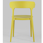 Стул Joris Yellow Plastic варинант исполнения - 3 | Loft Concept в Брянске