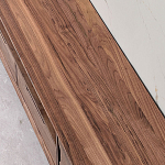 Тумба под телевизориз массива дерева TV Stand made of Walnut Wood варинант исполнения - 5 | Loft Concept в Брянске