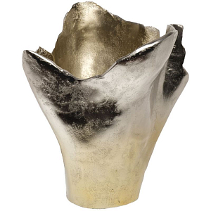 Ваза металлическая Catherine