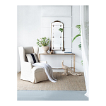 Зеркало в раме с античными позолоченными фрагментами Palace Antique Mirror варинант исполнения - 4 | Loft Concept в Брянске