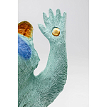 Настольная лампа для детской Голубой Енот  варинант исполнения - 4 | Loft Concept в Брянске