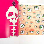 Коллекционный Арт-альбом Takashi Murakami Prints Art Works Book English Catalog kiki kaikai gallery Japan 2008 Букинистика варинант исполнения - 6 | Loft Concept в Брянске