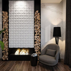 Гипсовая 3D Панель M-38