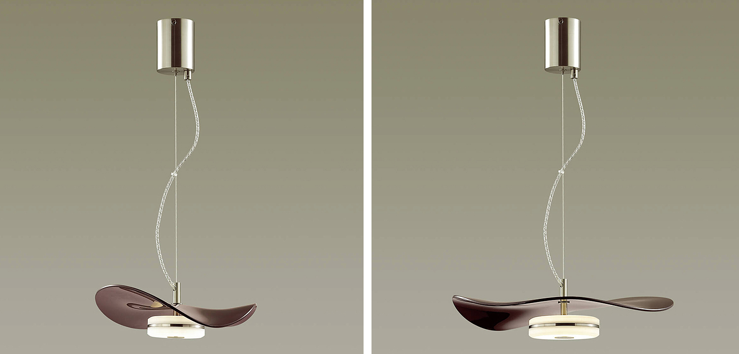 Подвесной светильник Floaty Burgundy Hanging lamp Подвесной светильник Floaty Burgundy Hanging lamp - Loft-Concept в Брянске
