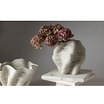 Ваза фактурная "Закрытие" варинант исполнения - 5 | Loft Concept в Брянске