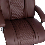 Кресло компьютерное City Chair стёганное варинант исполнения - 7 | Loft Concept в Брянске