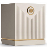 Тумба прикроватная с фактурным фасадом Satin Furniture варинант исполнения - 1 | Loft Concept в Брянске