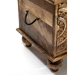 Сундук из массива манго Натуральный цвет варинант исполнения - 3 | Loft Concept в Брянске