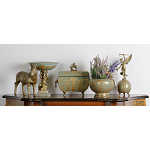 Фигурка The angel on the ball варинант исполнения - 9 | Loft Concept в Брянске