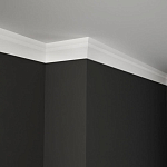 Гладкий карниз KT-24 варинант исполнения - 1 | Loft Concept в Брянске