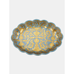 Фарфоровая чаша на ножках Bertini  варинант исполнения - 3 | Loft Concept в Брянске