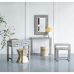 Столик дизайнерский Two варинант исполнения - 7 | Loft Concept в Брянске