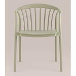 Стул Campo пластик зеленый варинант исполнения - 4 | Loft Concept в Брянске