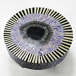 Авторский кофейный стол Evening Ocean Coffee Table Small варинант исполнения - 1 | Loft Concept в Брянске