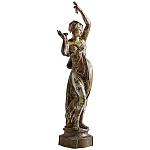 Большая антикварная статуя Antique Woman Statue варинант исполнения - 1 | Loft Concept в Брянске