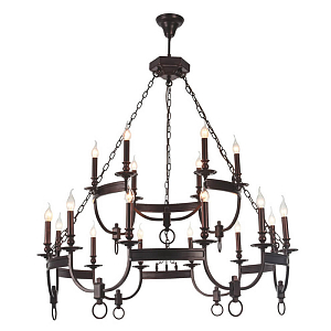 Люстра Claudette Chandelier 18
