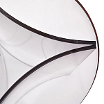 Стол журнальный круглый Acrylic Аether Smoke варинант исполнения - 4 | Loft Concept в Брянске