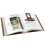 Книга 100 легенд роскоши Louis Vuitton варинант исполнения - 2 | Loft Concept в Брянске