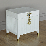 Сундук Eye Elsa Dreams White варинант исполнения - 1 | Loft Concept в Брянске