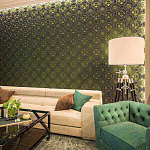 Гипсовая 3D Панель C-08 варинант исполнения - 2 | Loft Concept в Брянске