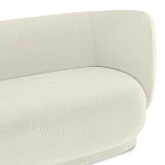 Кушетка правая сторона Ambrose Soft Couch варинант исполнения - 6 | Loft Concept в Брянске