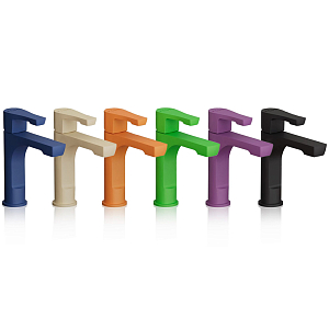 Цветной смеситель Darka