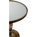 Столик дизайнерский The pin is brown варинант исполнения - 6 | Loft Concept в Брянске