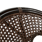 Комплект уличной мебели Angela Dark Brown варинант исполнения - 3 | Loft Concept в Брянске