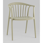 Стул Campo пластик зеленый варинант исполнения - 1 | Loft Concept в Брянске