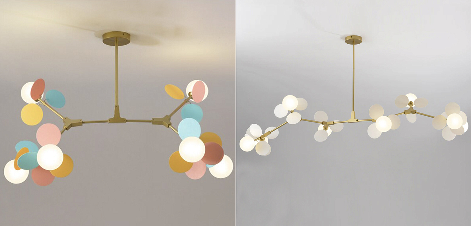 Люстра MATISSE Chandelier branch Люстра MATISSE Chandelier branch - Loft-Concept в Брянске