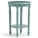 Приставной стол в классическом стиле Patrician варинант исполнения - 1 | Loft Concept в Брянске