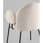 Стул Nina молочный варинант исполнения - 3 | Loft Concept в Брянске