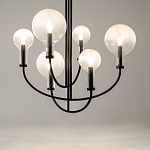 Люстра подвесная Status E14x6 варинант исполнения - 4 | Loft Concept в Брянске