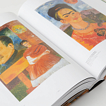 Frida Kahlo. The Complete Paintings XXL варинант исполнения - 3 | Loft Concept в Брянске