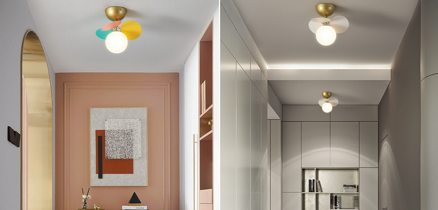Потолочный светильник MATISSE ceiling lamp one Потолочный светильник MATISSE ceiling lamp one - Loft-Concept в Брянске