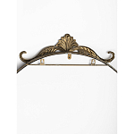 Настенное зеркало Houston варинант исполнения - 5 | Loft Concept в Брянске