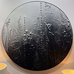 Панно Сажа варинант исполнения - 1 | Loft Concept в Брянске